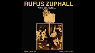 🇩🇪Rufus Zuphall ‎– Weiß Der Teufel : 07 I Put A Spell On You