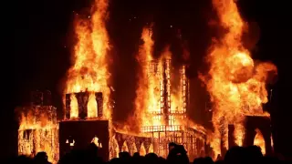 Burning Man 2011: Ten days of festival experience by Rainbow Raccoon