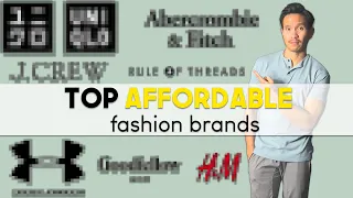 Top Affordable Quality Fashion Brands in 2022