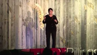 Nations within A Nation | Sherry Scheel Matteucci | TEDxBillings