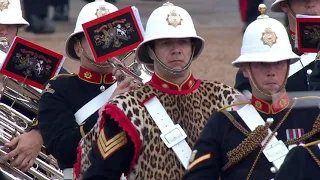 National Emblem March | The Bands of HM Royal Marines