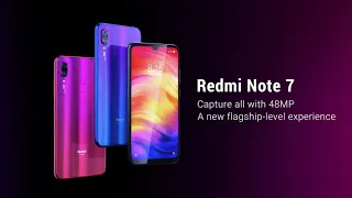 Redmi Note 7 Pro Official Video | Trailer King