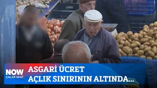 Asgari ücret açlık sınırının altında... 2 Mayıs 2024 İlker Karagöz ile Çalar Saat