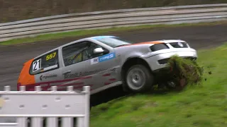 RTHB Rallyesprint 2023 - Mistakes & Action [HD]