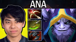 Riki Dota 2 Gameplay Ana with 20 Kills - Daedalus