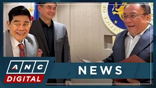 Bongbong Marcos names ex-SC justice Tiñga as DBP chief | ANC