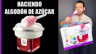 HACIENDO ALGODÓN DE AZÚCAR / NOSTALGIA