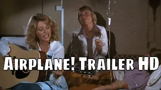 Airplane! (1980) Trailer AI Enhanced