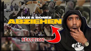 GZUZ x BONEZ - ABZIEHEN REACTION || HoodieQReacts