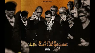 JR Writer - The Last Diplomat mixtape [2024]