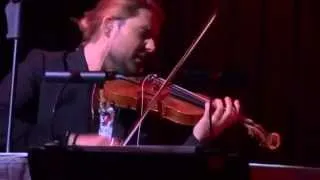 "ThunderStruck" @ David Garrett's USA Tour 2014