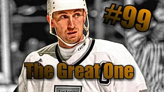 Wayne Gretzky HIGHLIGHTS 🌟 The Greatest One