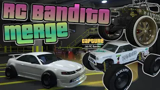 MOD your RC Bandito!! GTA V Online