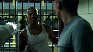 Prison Break | Prison fight | Season 1 | Episodes 6 ,Part 1 | BluRay-