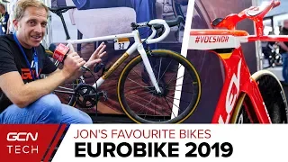 The Coolest Bikes From Eurobike 2019? Jon's Favourites From The Show