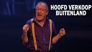 Youp van 't Hek - Hoofd verkoop buitenland (De wereld daait door 2001)