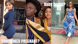 REGINA DANIELS CONFIRMED PREGNANT - REGINA DANIELS CLUBS WITH BILLIONAIRE HUSBAND NED NWOKO