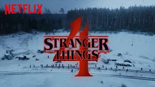 Stranger Things 4 | From Russia with love … | Netflix