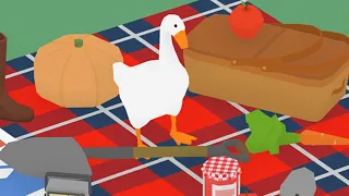 Untitled Goose Game: Multiplayer Gameplay