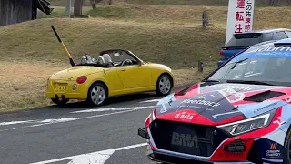 221113 RALLY JAPAN (16/) WRCリエゾン