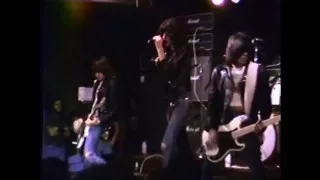 Ramones- Live CBGB's 6-11-1977 (PART 1)