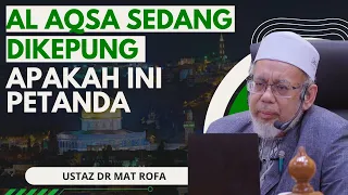 Apakah Nasib Saudara Kita Di Ambang Ramadan - Ustaz Dr Mat Rofa