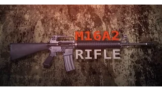 M16A2 - Gun Talk with Lt. Col. David A. Lutz (Ret.) USMC