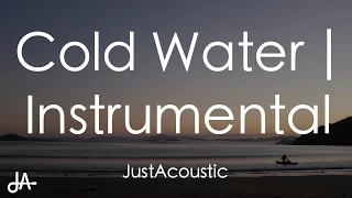 Cold Water - Major Lazer ft. Justin Bieber & MØ (Acoustic Instrumental)