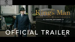 The King's Man Official Trailer 2021 -4K