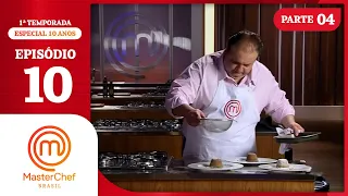 EPISÓDIO 10 - 4/5: Cozinha PROFISSIONAL em amadores! | TEMP 01 | MASTERCHEF BRASIL (04/11/2014)