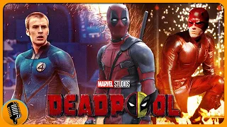 Deadpool 3 is FOX's Multiverse of Madness