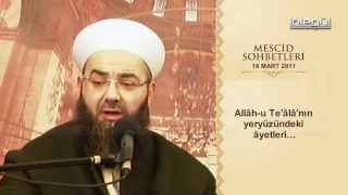 Mescid Sohbetleri - İmâm Zeynel Âbidîn Hazretleri Lâlegül TV