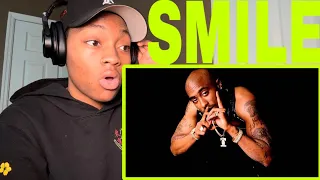 FIRST TIME HEARING 2Pac (ft Scarface) - Smile REACTION