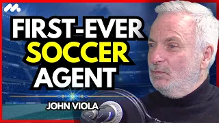 How To Become A Football Agent: John Viola