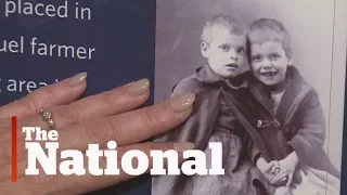 Canada's British Home Children honoured with monument