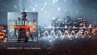 Jin Jie's Revolution - Battlefield 4 OST - Visualised