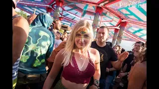 Psychedelic Trance mix January 2018 [Re- Upload]