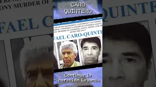 #Reportaje14 | Caro Quintero, Continúa la Operación Leyenda