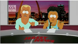 Jersey News I South Park S14E09 - It's a Jersey Thing