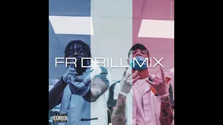 FRENCH DRILL MIX 2021 🇫🇷  (FEATURING GAZO, FREEZE CORLEONE, NISKA, ZIAK & MORE)