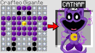 HICE TRAMPAS CON MÁS CRAFTEOS GIGANTES DE POPPY PLAYTIME