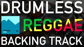 Get Your Reggae Groove On with this "Drumless" Backing Track of Blue Mountain Riddim