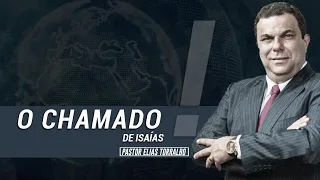 Elias Torralbo |  O Chamado de Isaías