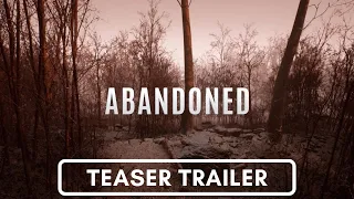 Abandoned - Official  Teaser