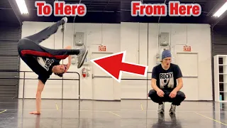 9 Advanced Ways To Get Out Of A Bboy/Bgirl Squat - To Freshen Up Your Rounds With