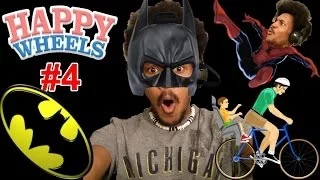 Happy Wheels | BRUCE WAYNE | #4