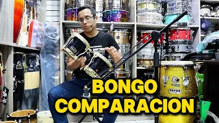 BONGO ECONOMICO VS EL BONGO MAS COSTOSO