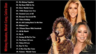 Whitney Houston, Mariah Carey, Celine Dion , Jim Brickman - Best Songs Best Of The World Diva