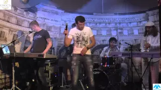 СПБ-06.06.2015 Группа "ЗАПРЕТКА" (Лети душа, Два пути, Наколочка)