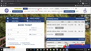 Waiting ticket Cancellation and Refund Rules for #IRCTC Trains 2021 | How to refund waiting tickets?